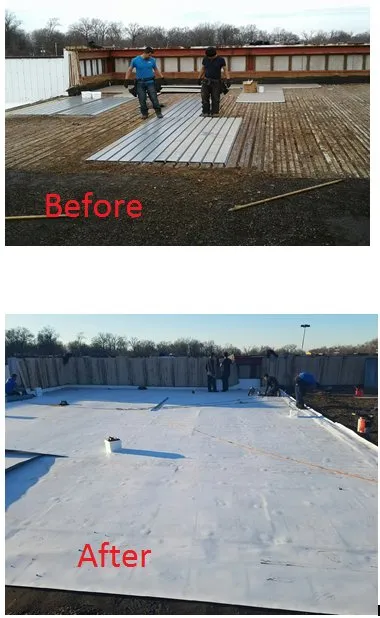 Slide of Vazquez Contracting