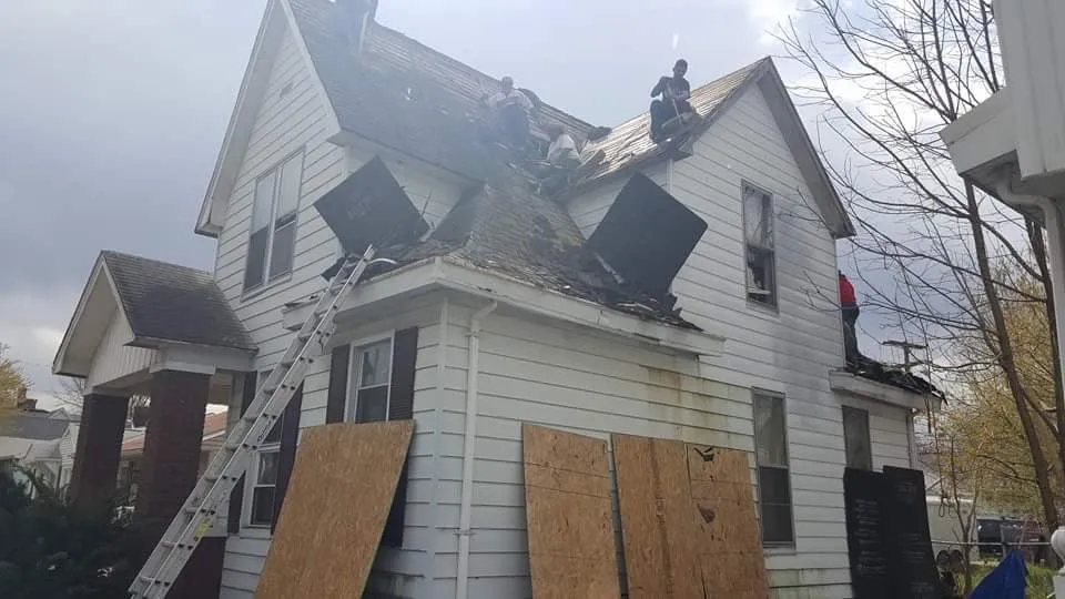 Slide of Vazquez Contracting