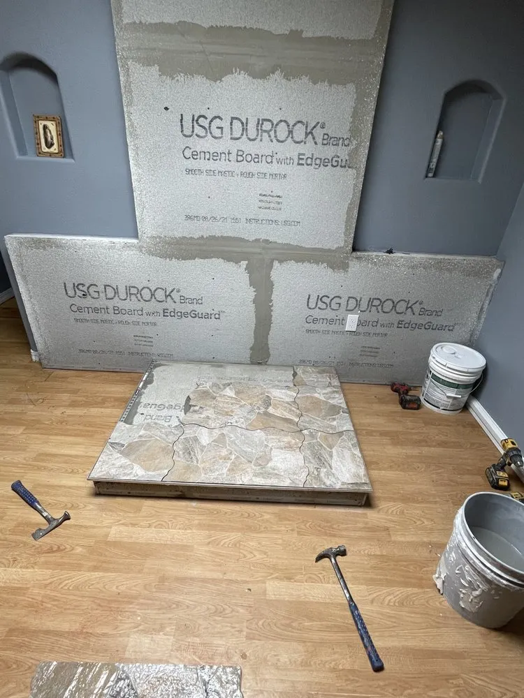 Slide of Vazquez Remodeling