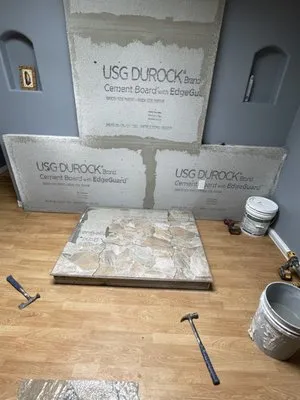 Vazquez Remodeling Logo