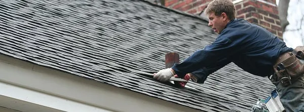 Vazquez Roofing Logo