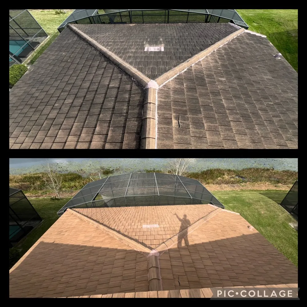 Slide of VC Pressure Wash