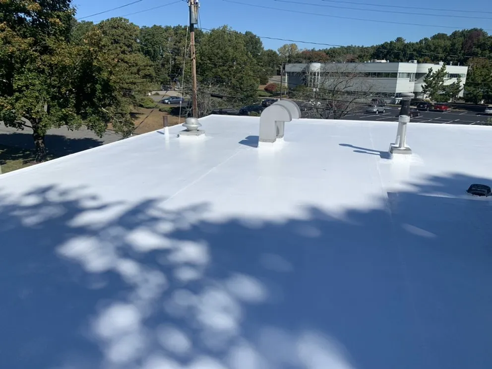 Slide of V&C Roofing