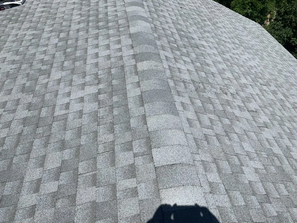 Slide of V&C Roofing