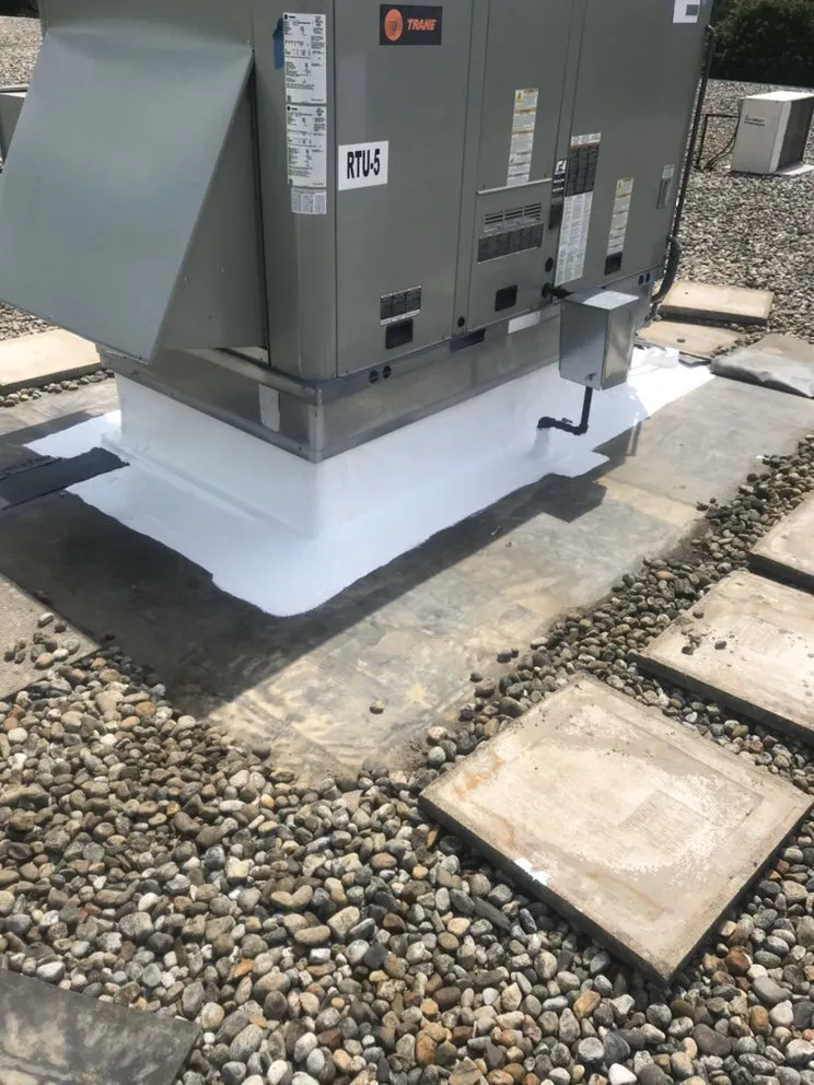 Slide of V&C Roofing