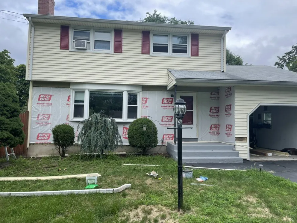 Slide of VCB Construction