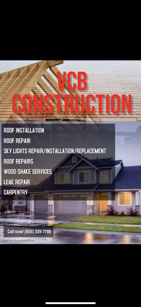 Slide of VCB Construction