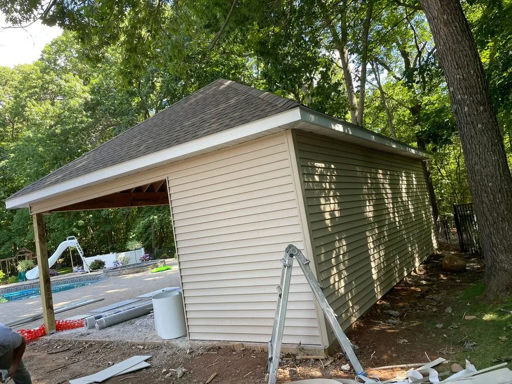 Slide of VCB Construction