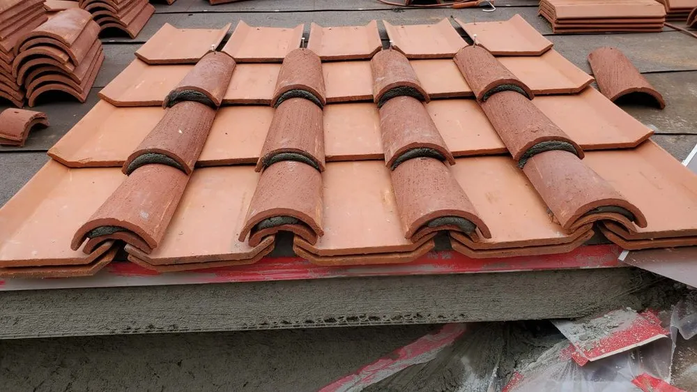 Slide of VCR Roofing Company