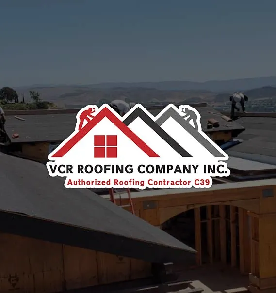 Slide of VCR Roofing Company
