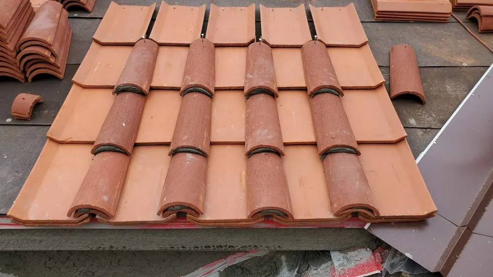 Slide of VCR Roofing Company