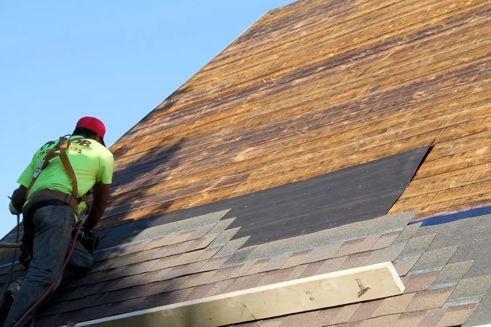 Slide of VDB General Contracting