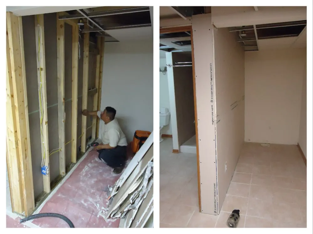 Slide of VDB General Contracting