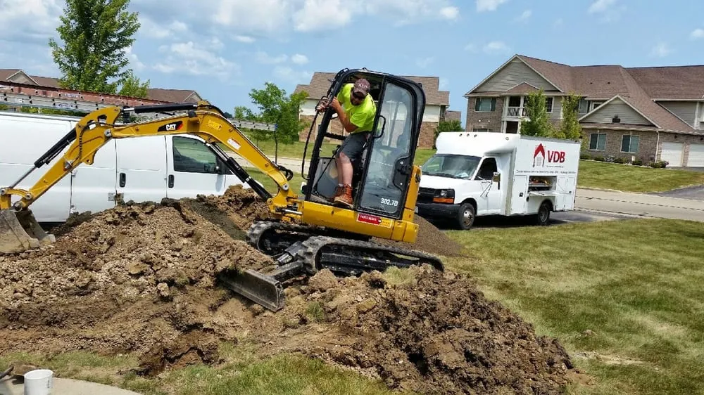 Slide of VDB General Contracting