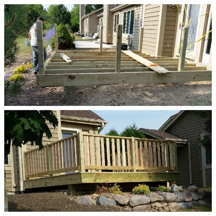 Slide of VDB General Contracting