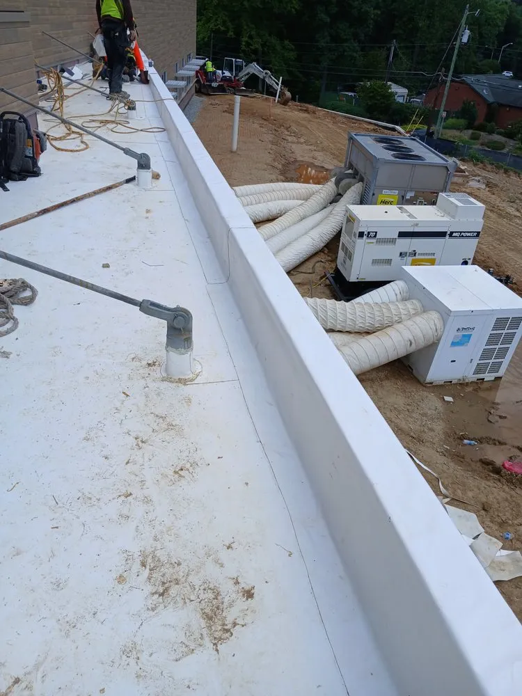 Reliable residential roofing service in Winston-Salem, NC - Vea Construction