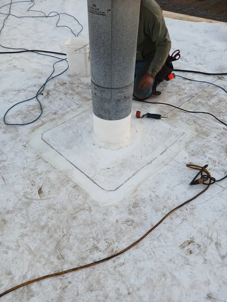 Emergency shingle roofing service near you across Winston-Salem, NC - Vea Construction