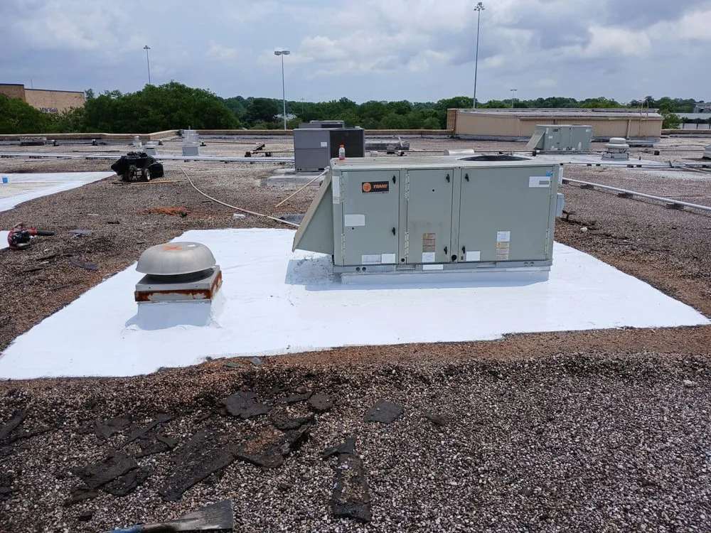 Reliable roof leak repair in Winston-Salem, NC by Vea Construction