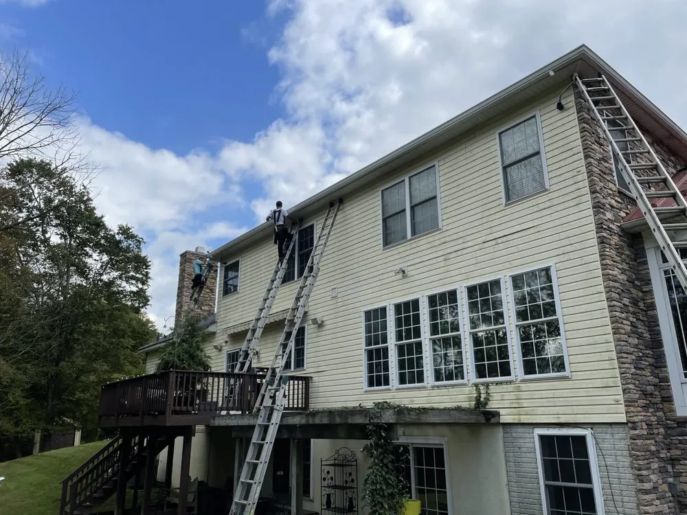 Slide of Vector Home Pros