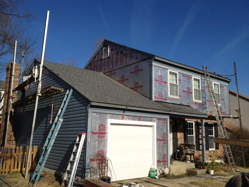 Slide of Vector Home Pros