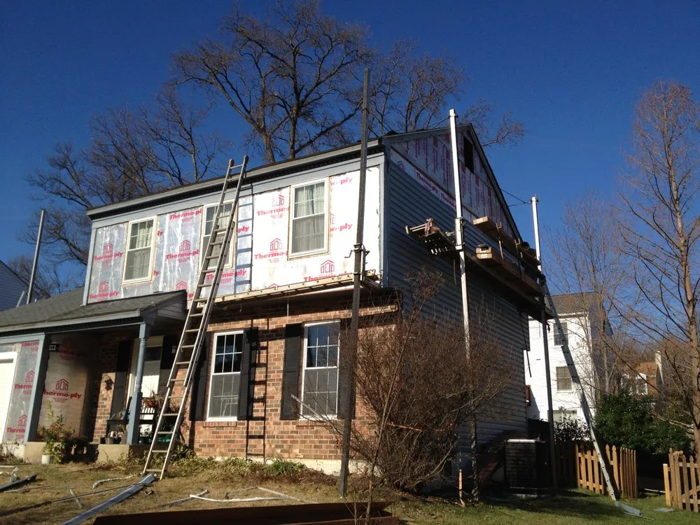 Slide of Vector Home Pros