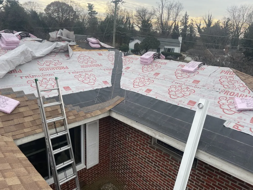 Slide of Vector Home Pros