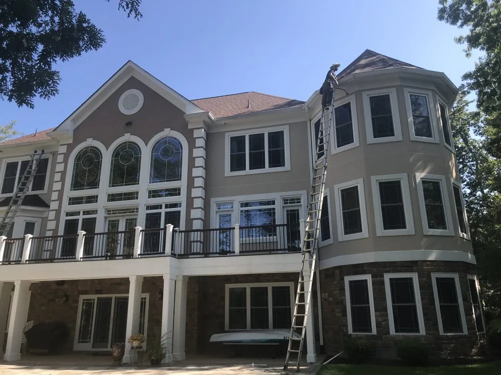 Slide of Vector Home Pros