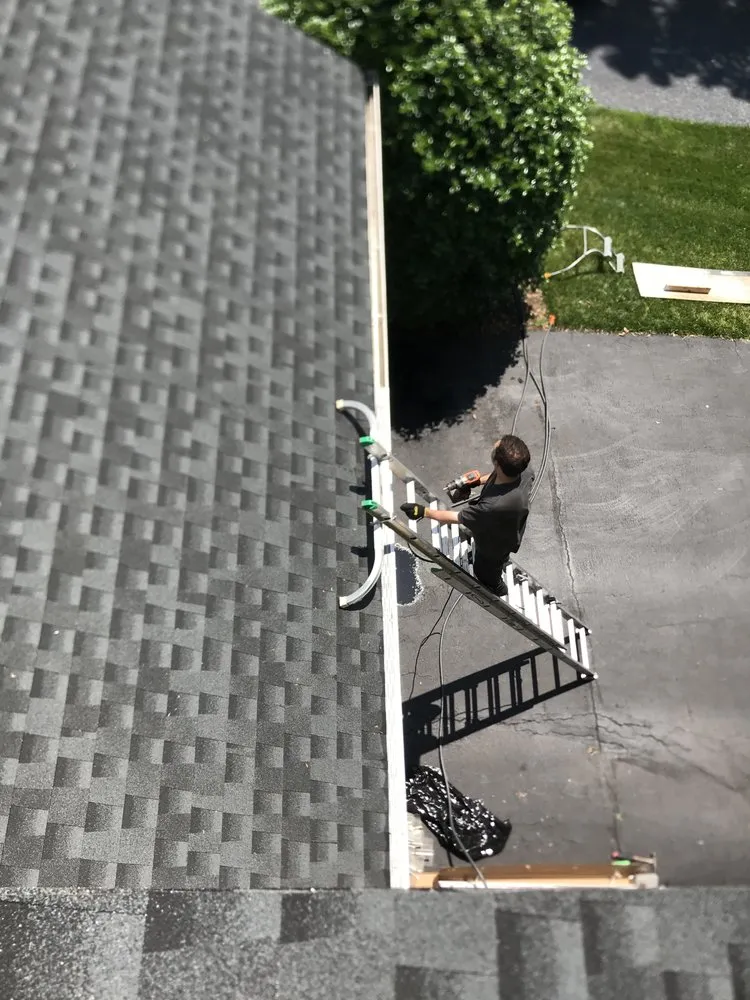 Slide of Vector Home Pros