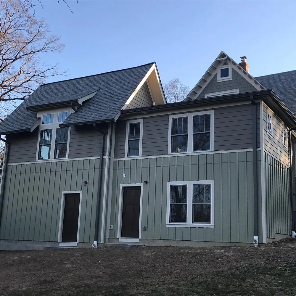 Slide of Vector Home Pros