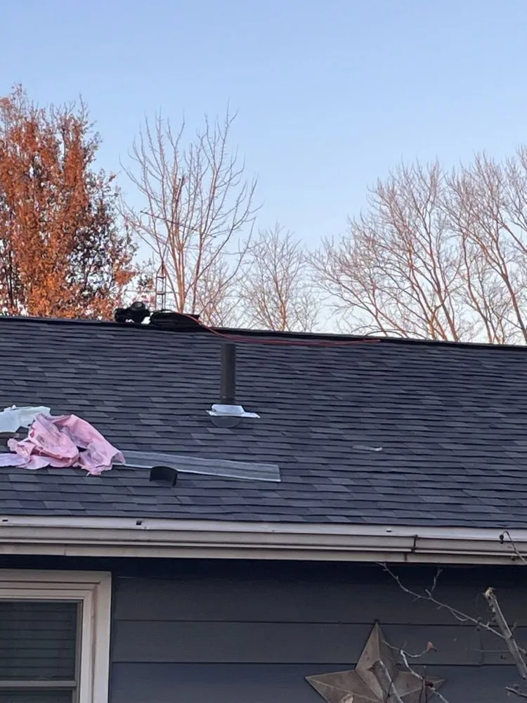 Slide of Vector Roofing & Construction