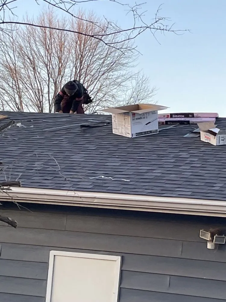 Slide of Vector Roofing & Construction