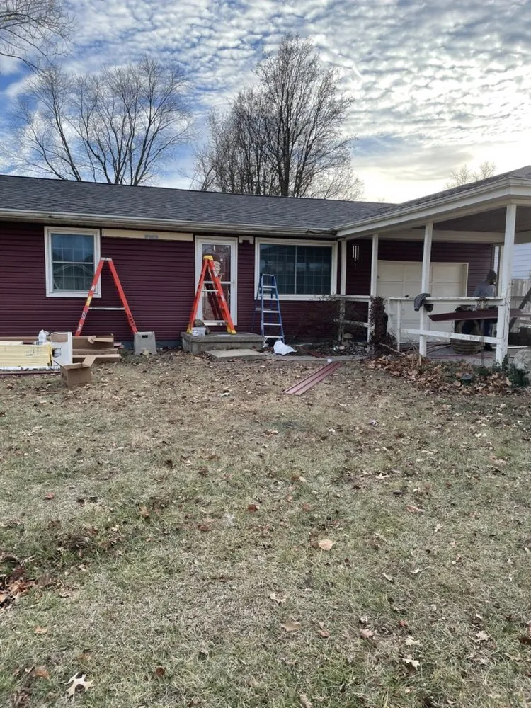 Slide of Vector Roofing & Construction