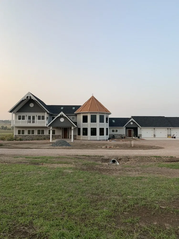 Slide of Vector Roofing