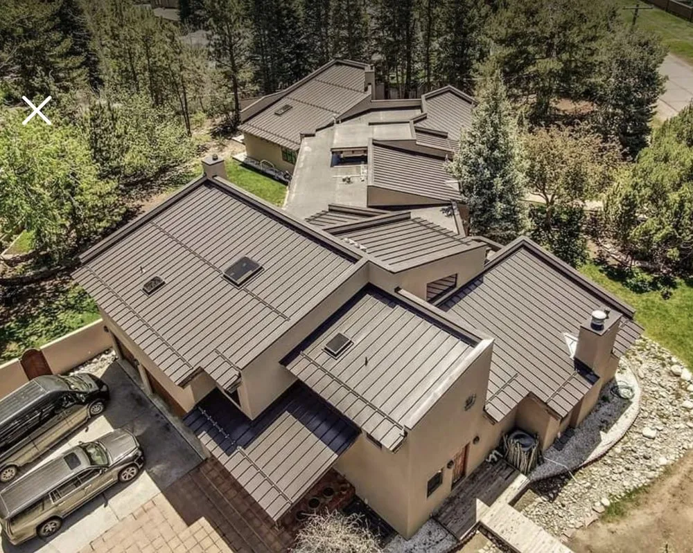 Slide of Vector Roofing