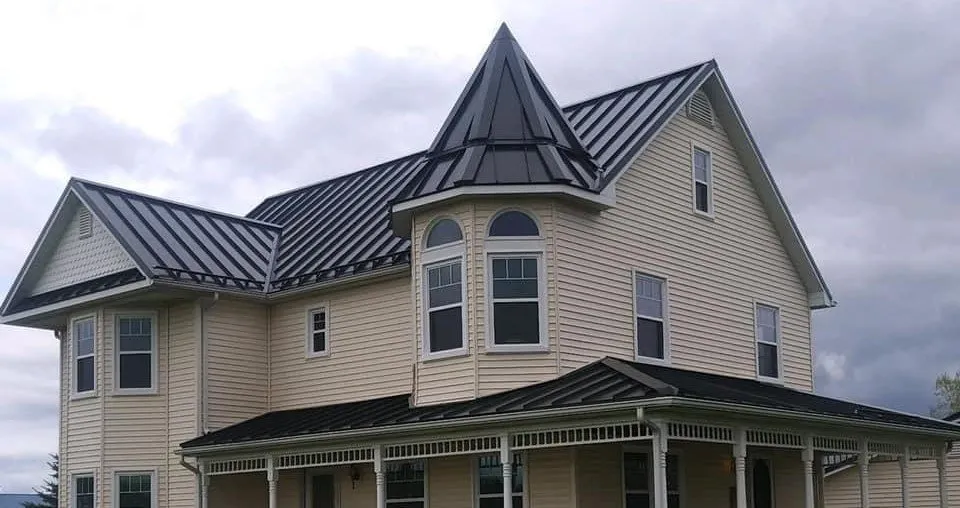 Slide of Vector Roofing