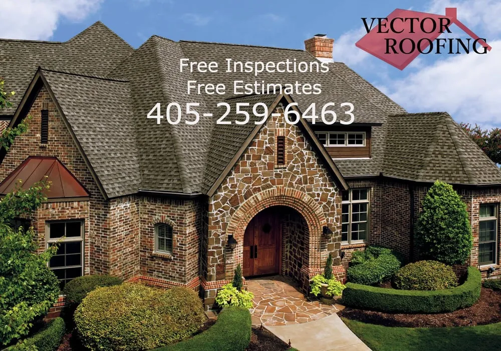 Slide of Vector Roofing