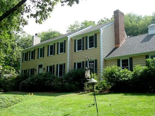 Slide of Vectra Exteriors