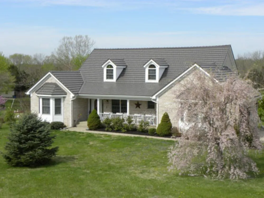 Slide of Vectra Exteriors