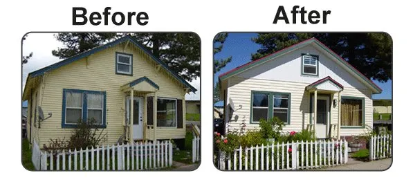 Slide of Vectra Exteriors