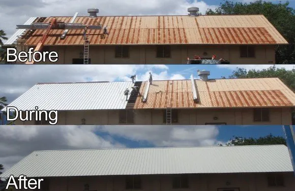 Slide of Vectra Exteriors