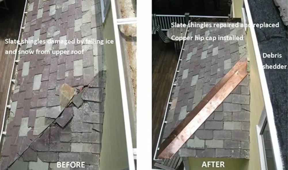 Slide of Vectra Exteriors