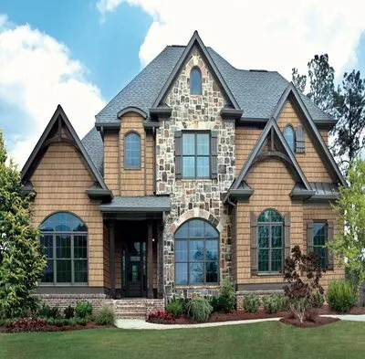 Slide of Vectra Exteriors