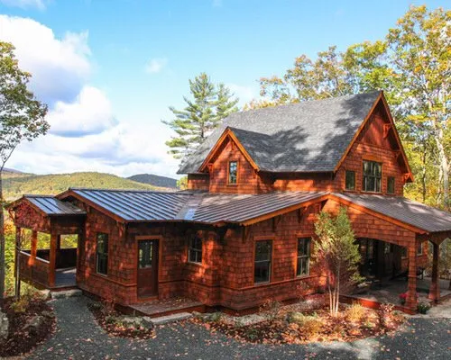 Slide of Vectra Exteriors