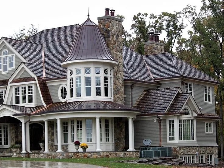 Slide of Vectra Exteriors