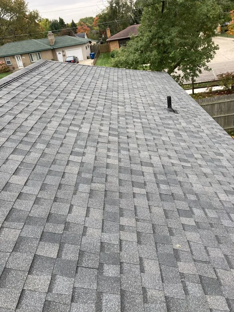 Slide of Veenkamp Roofing & Siding