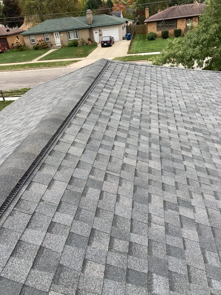 Slide of Veenkamp Roofing & Siding