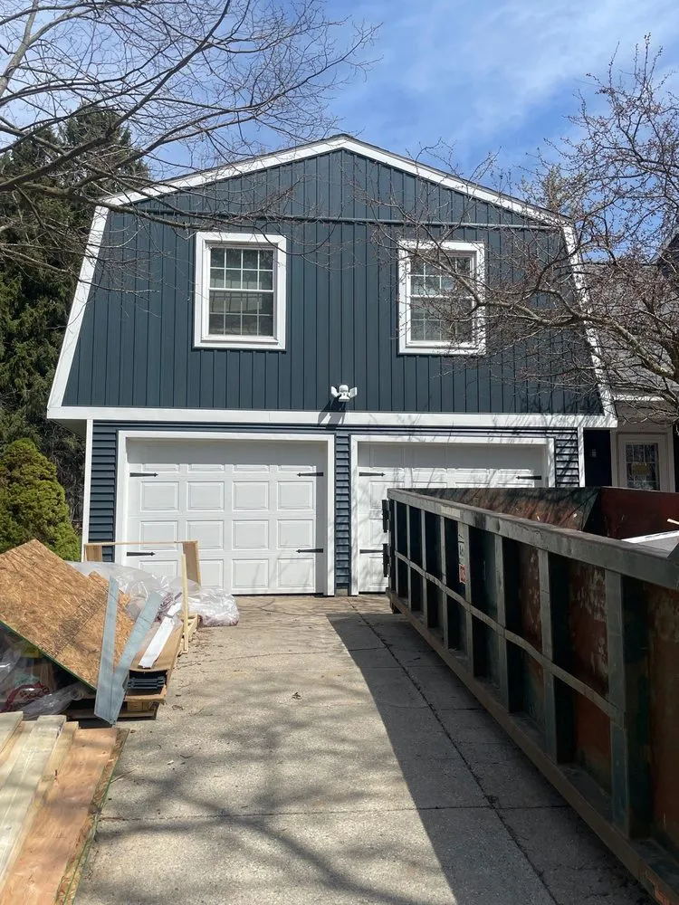 Slide of Veenkamp Roofing & Siding