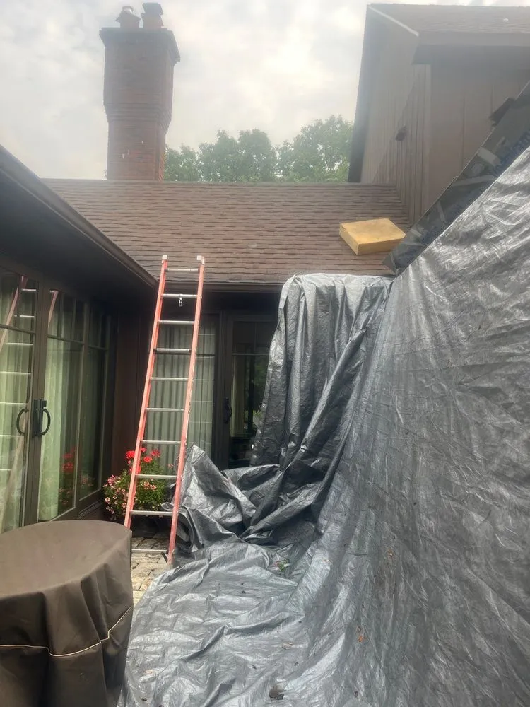 Slide of Veenkamp Roofing & Siding