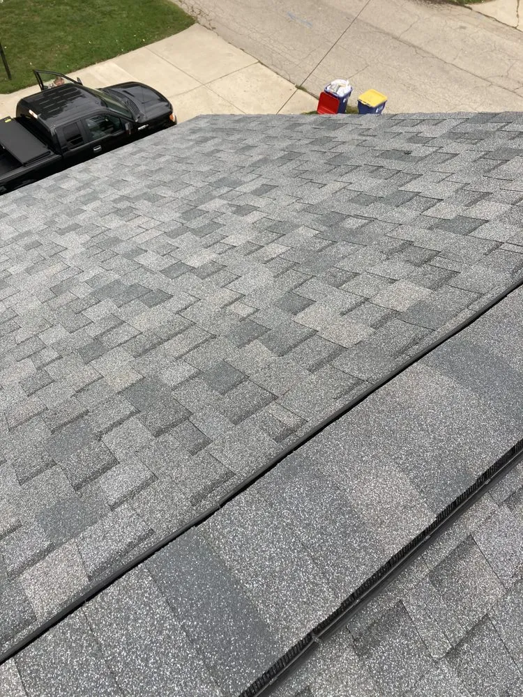 Slide of Veenkamp Roofing & Siding