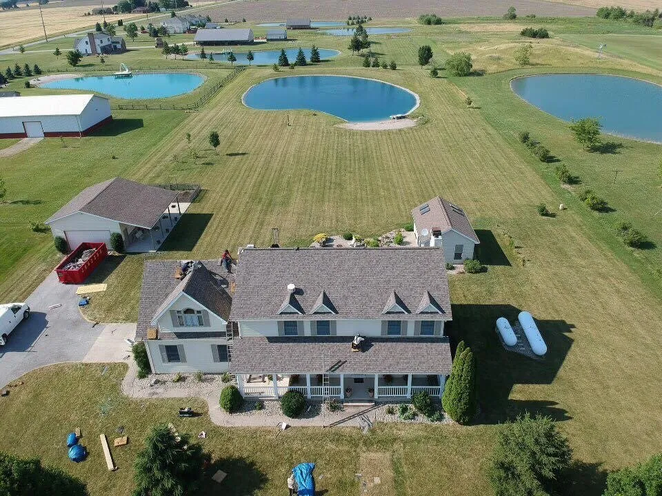 Slide of Vega Renovations